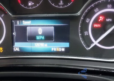 2014 Buick Regal Turbo from USA, damaged, VIN 2G4GK5EX4E9193872